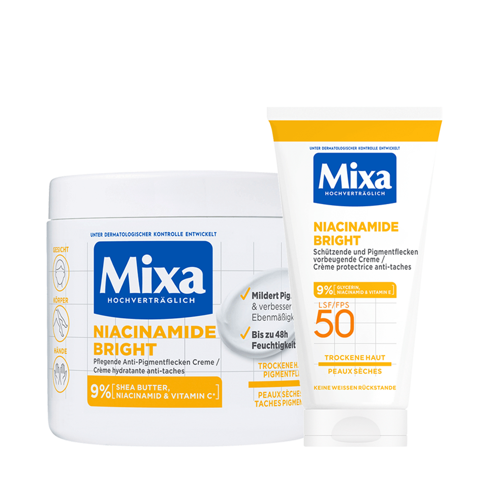 Bild: SOS-Set für strahlende Winterhaut