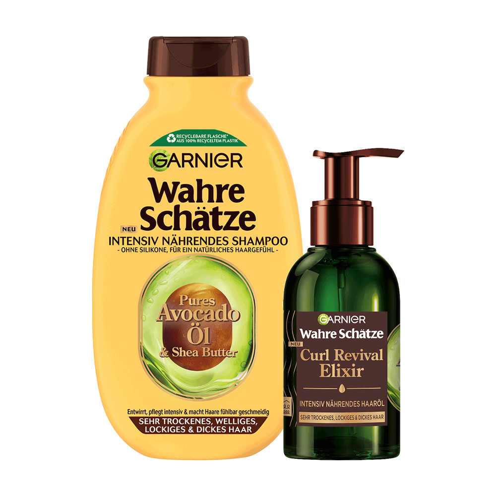 Bild: Pflege für deine Locken