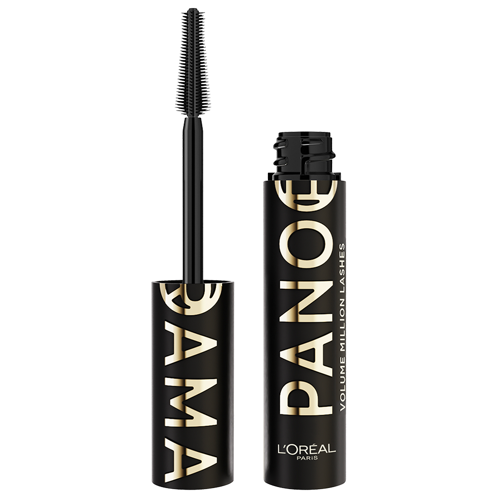 Bild: L'ORÉAL PARIS Volume Million Lashes Panorama Mascara All Night Black