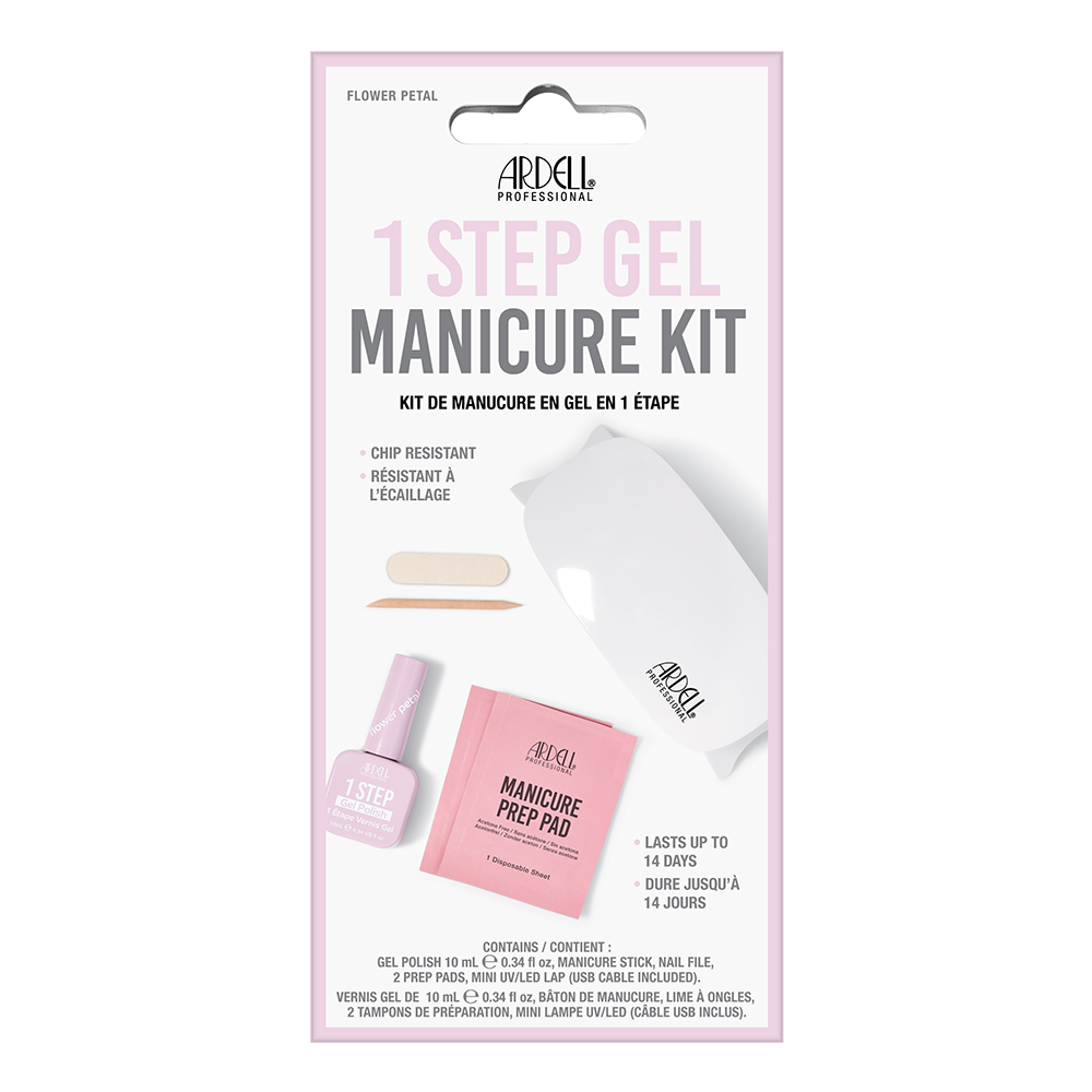 Bild: ARDELL UV Maniküre Starterset 1 Step Gel