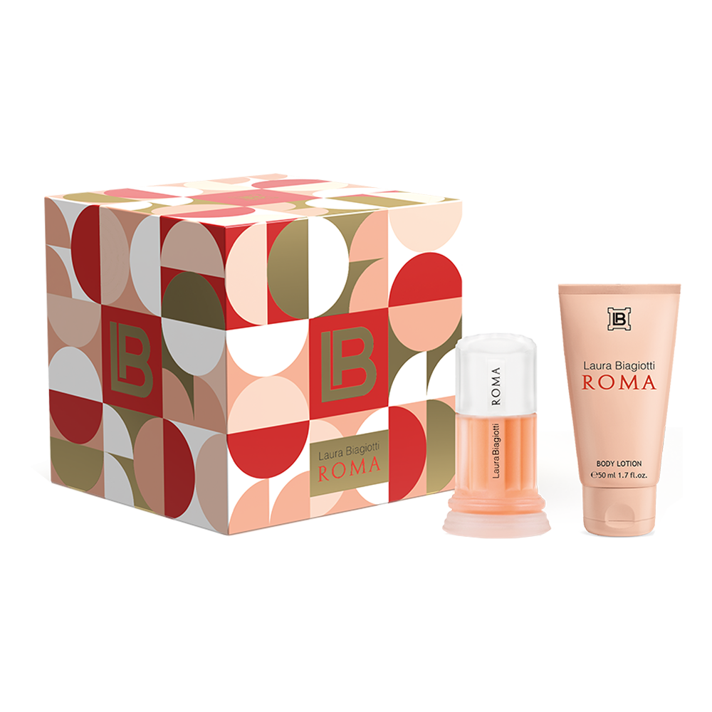 Bild: Laura Biagiotti Roma Geschenkset 