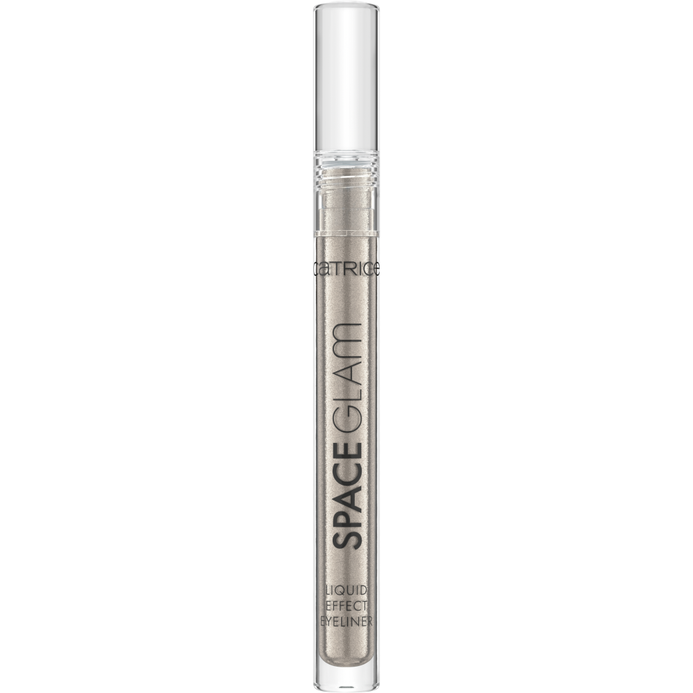 Bild: Catrice Space Glam Liquid Effect Eyeliner 010