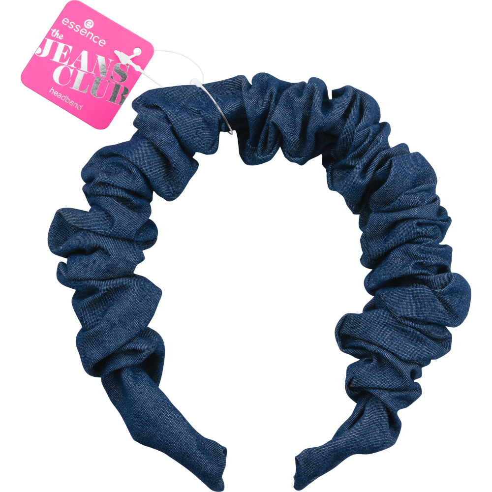 Bild: essence the JEANS CLUB headband