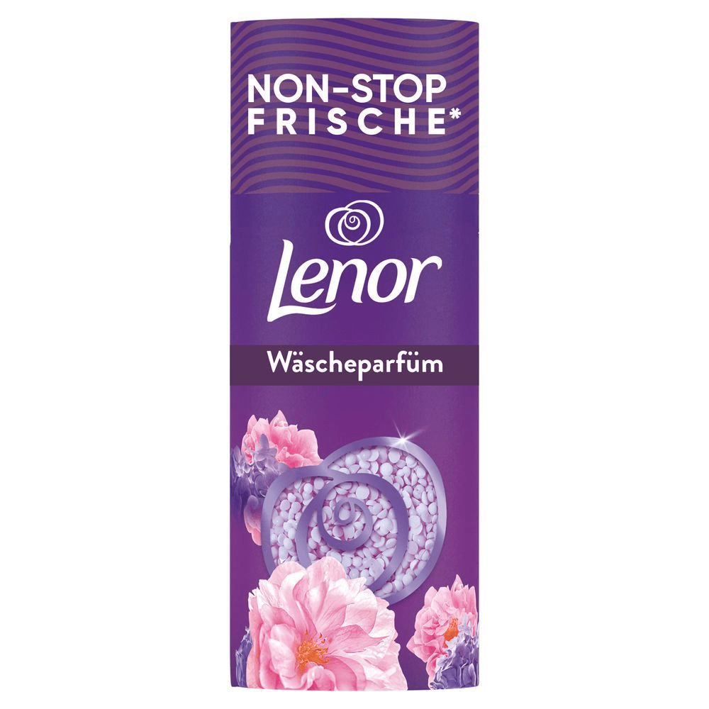 Bild: Lenor Wäscheparfüm Blütentraum