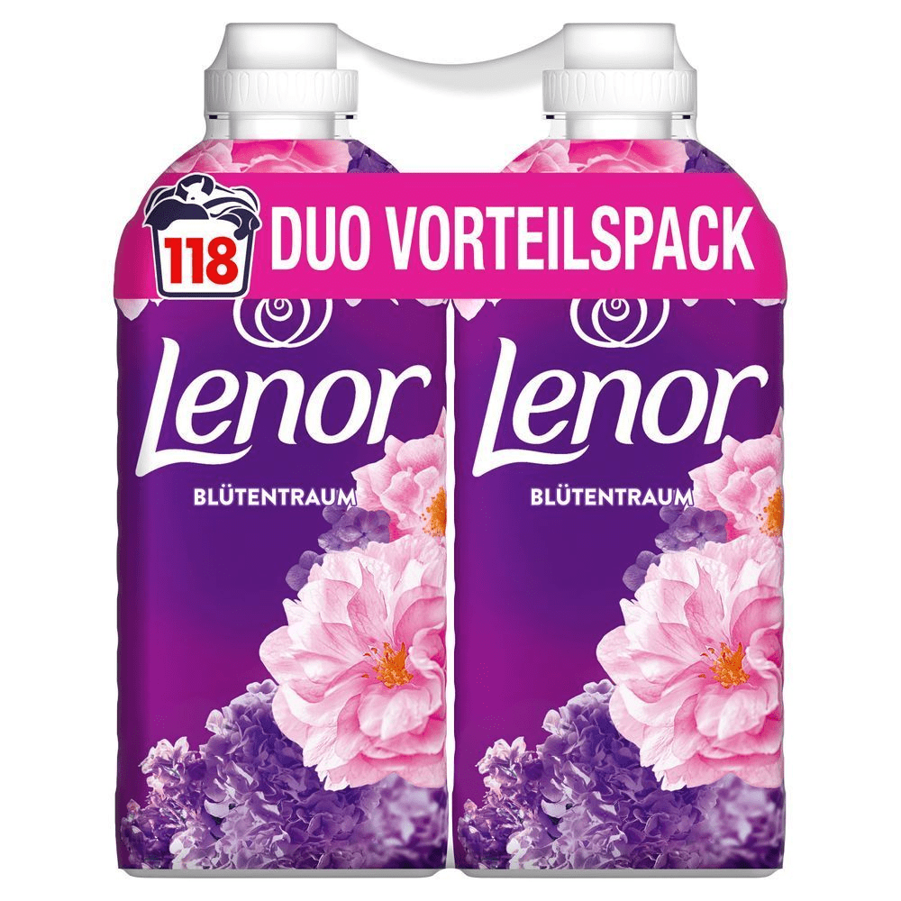 Bild: Lenor Weichspüler