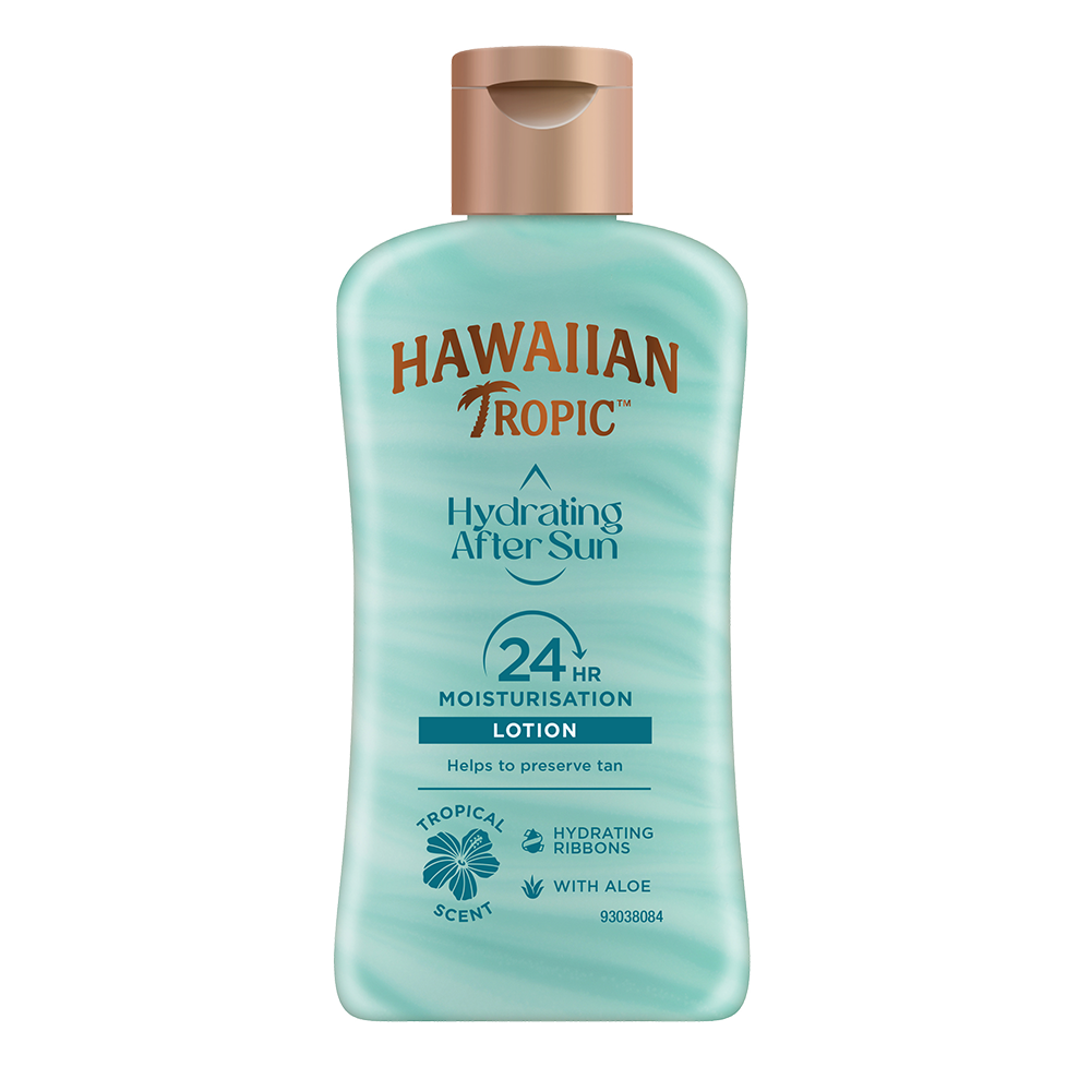 Bild: Hawaiian Tropic After Sun Hydrating Mini