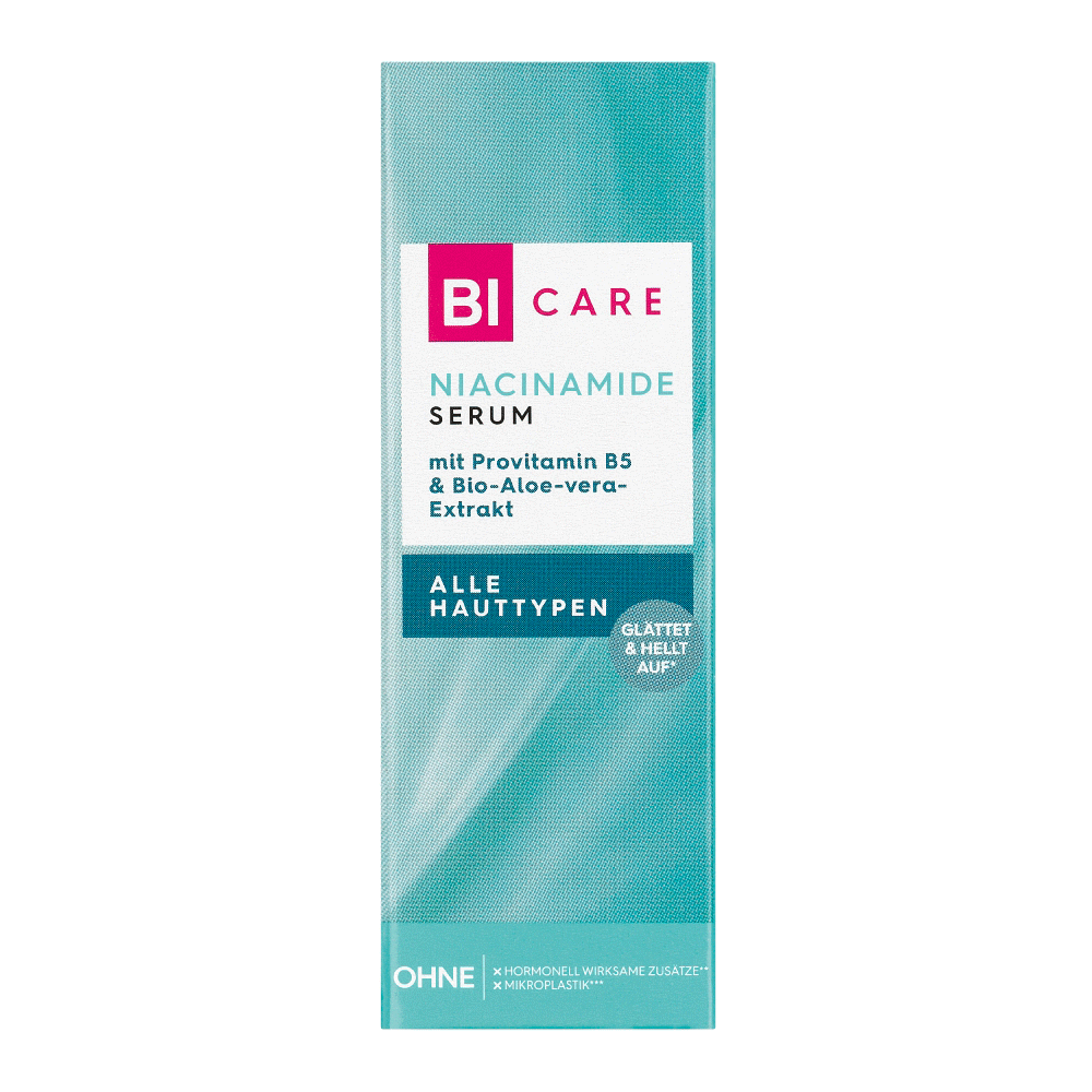 Bild: BI CARE Niacinamide Serum