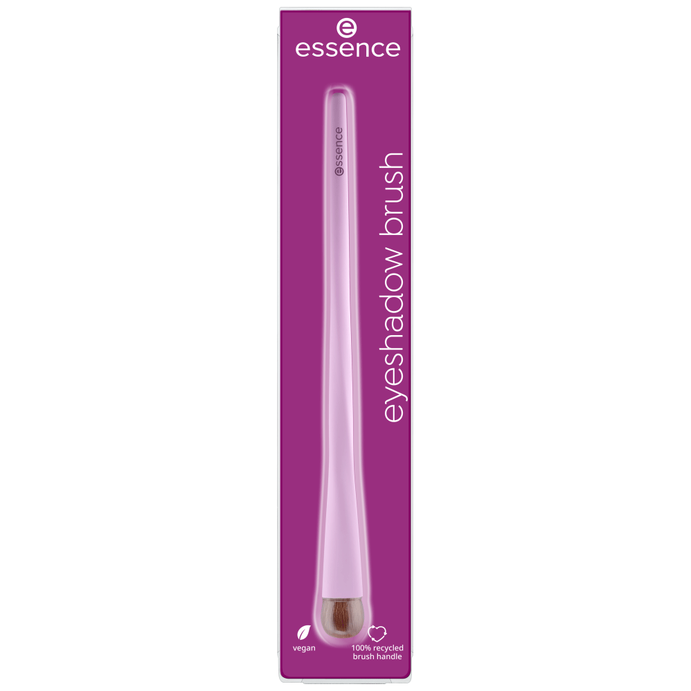 Bild: essence Lidschatten Pinsel