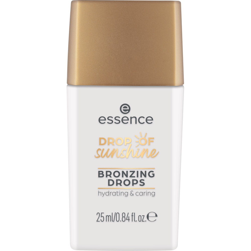 Bild: essence DROP OF sunshine BRONZING DROPS