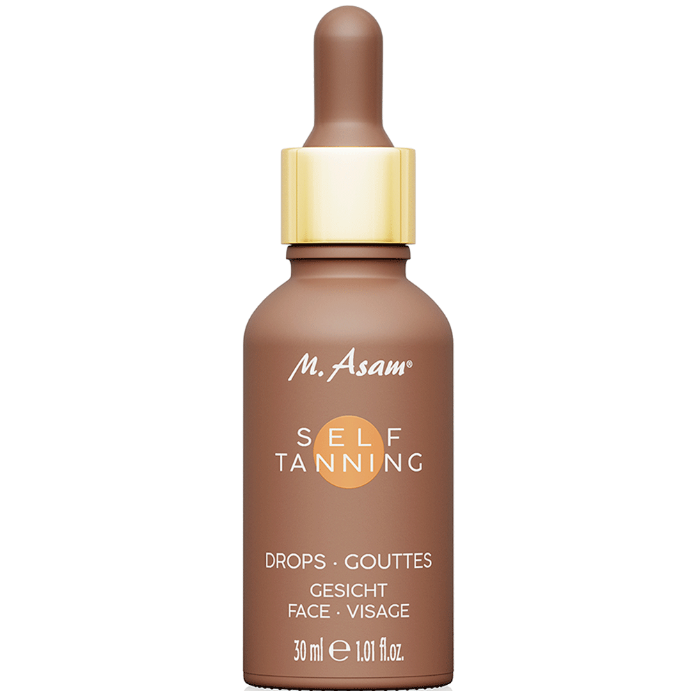 Bild: M. Asam Self Tan Drops