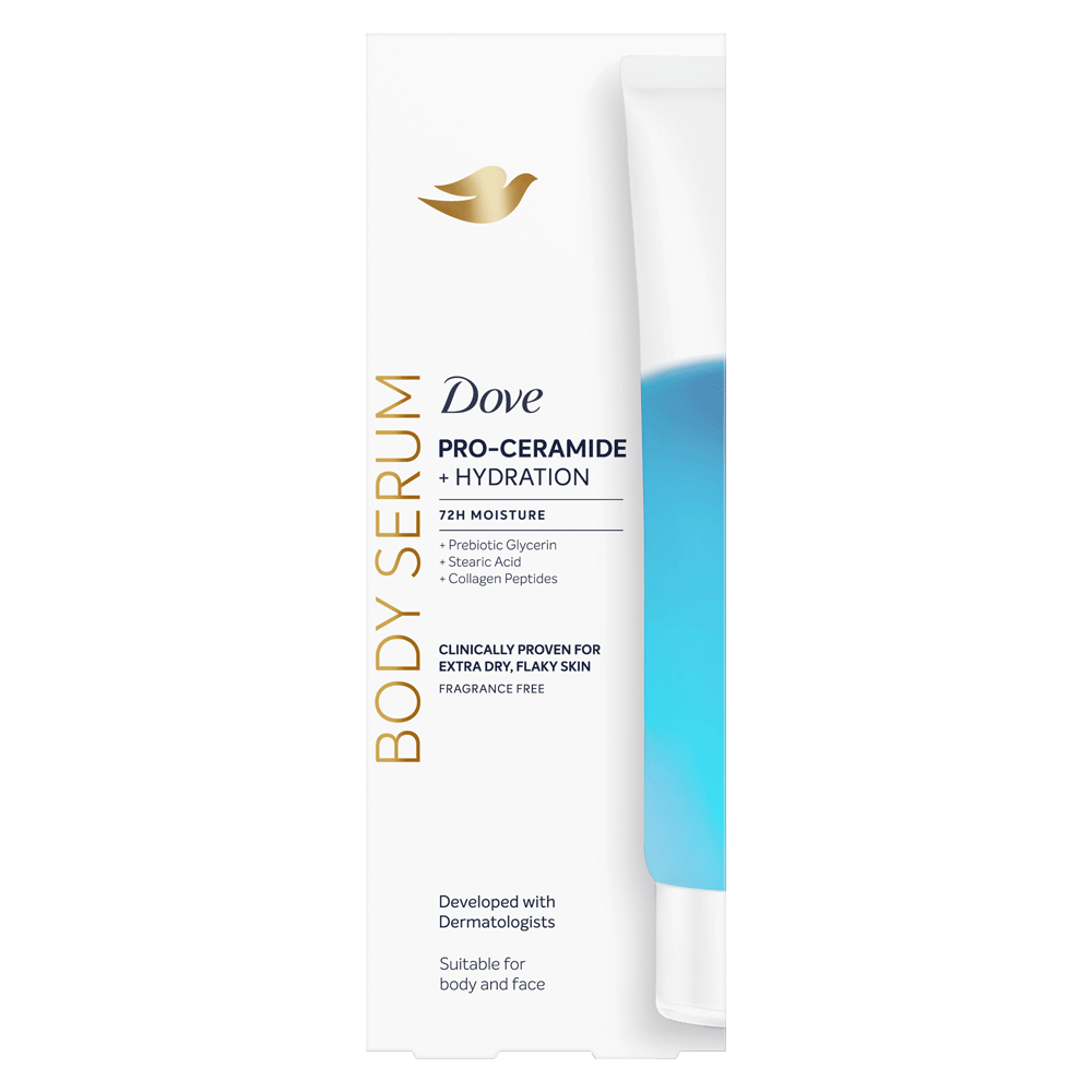 Bild: Dove Body Serum Pro Ceramide