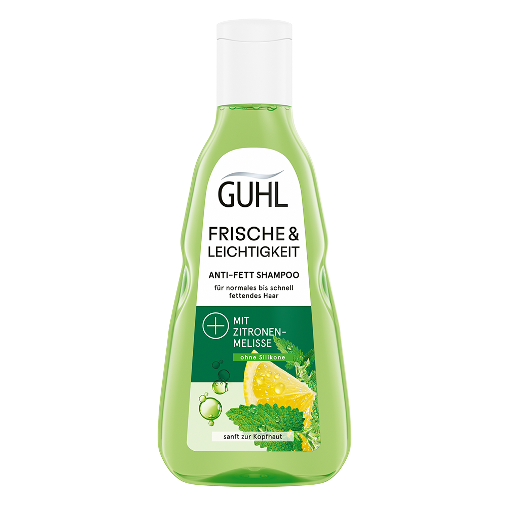Bild: GUHL Frische & Leichtigkeit Shampoo Anti-Fett