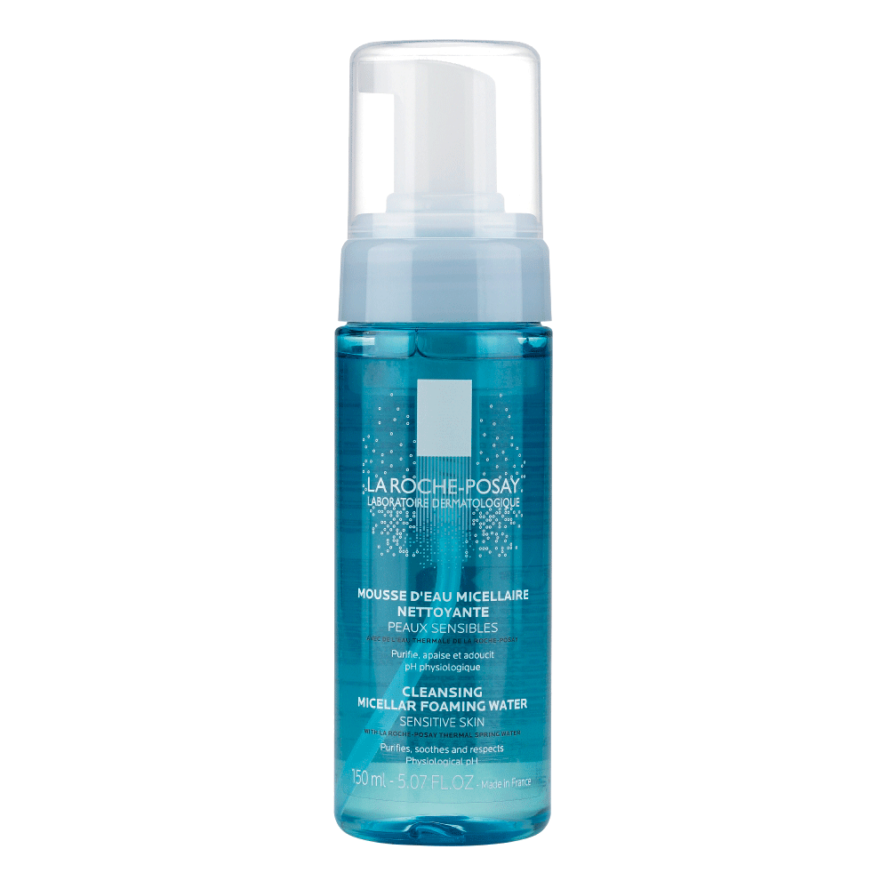 Bild: La Roche-Posay Mizellen Reinigungsschaum