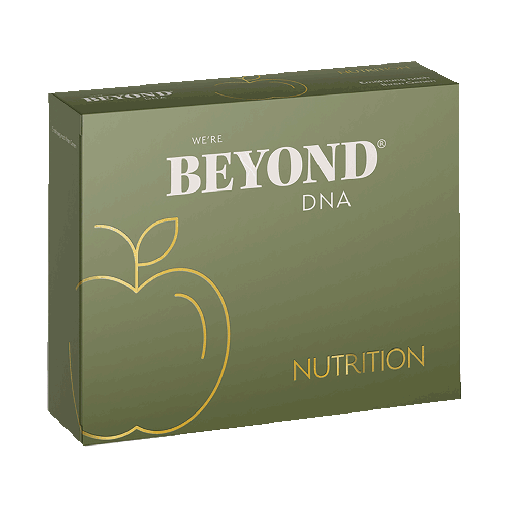 Bild: Beyond DNA DNA Nutrition