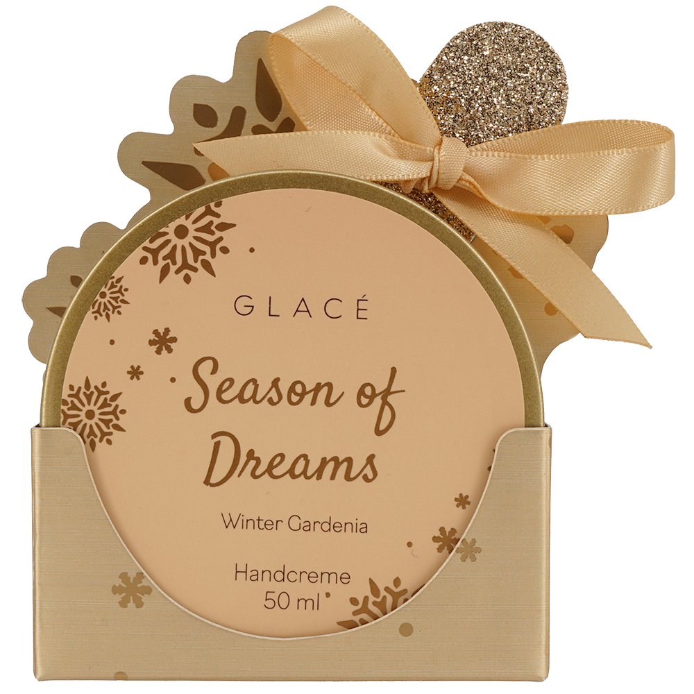 Bild: Soapland Geschenkset Season of Dreams Winter Gardenia