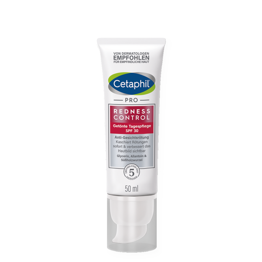 Bild: Cetaphil Getönte Tagespflege SPF 30