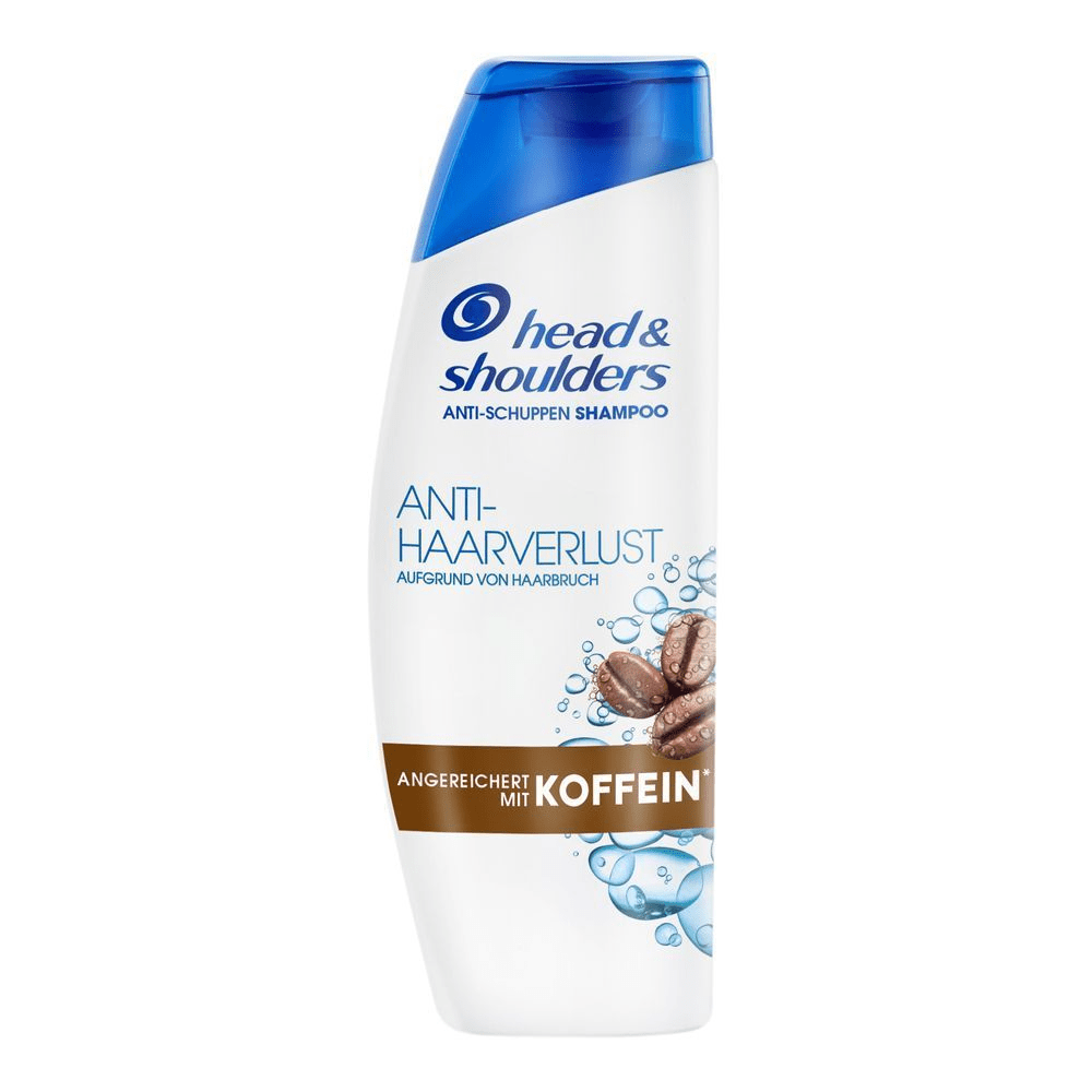 Bild: head & shoulders Anti-Haarverlust Anti-Schuppen-Shampoo