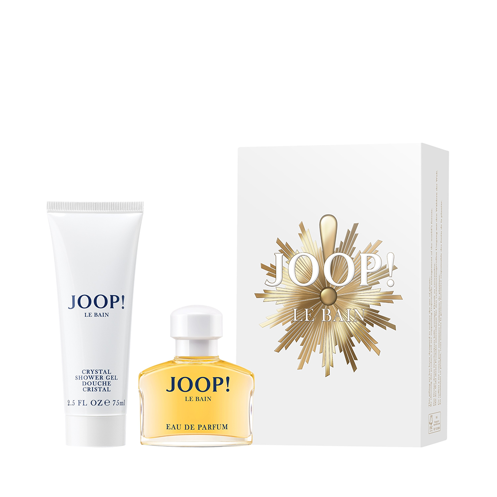 Bild: Joop! Le Bain Geschenkset