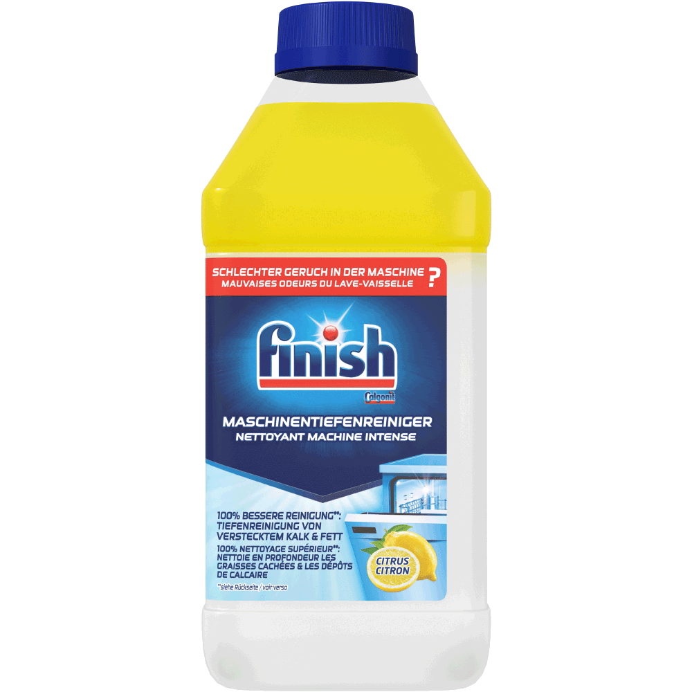 Bild: finish Maschinenpfleger Lemon