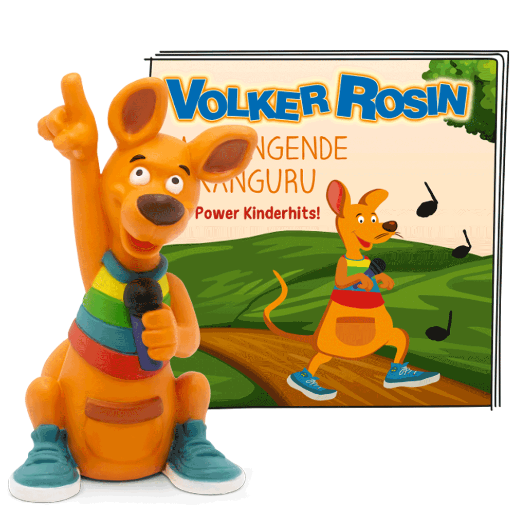 Bild: Tonie Figur Volker Rosin Das singende Känguru