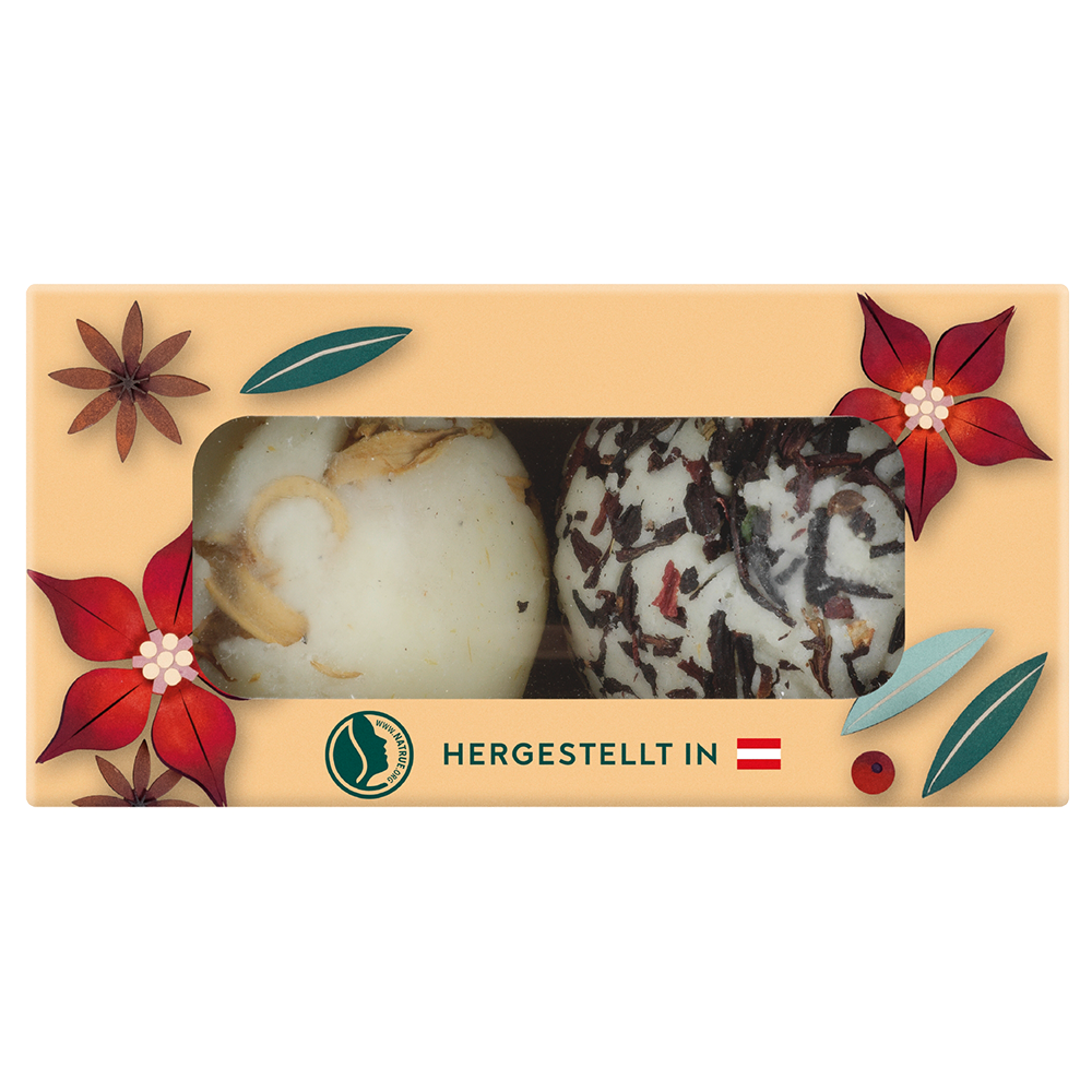 Bild: bi good Badekugeln 2er Set