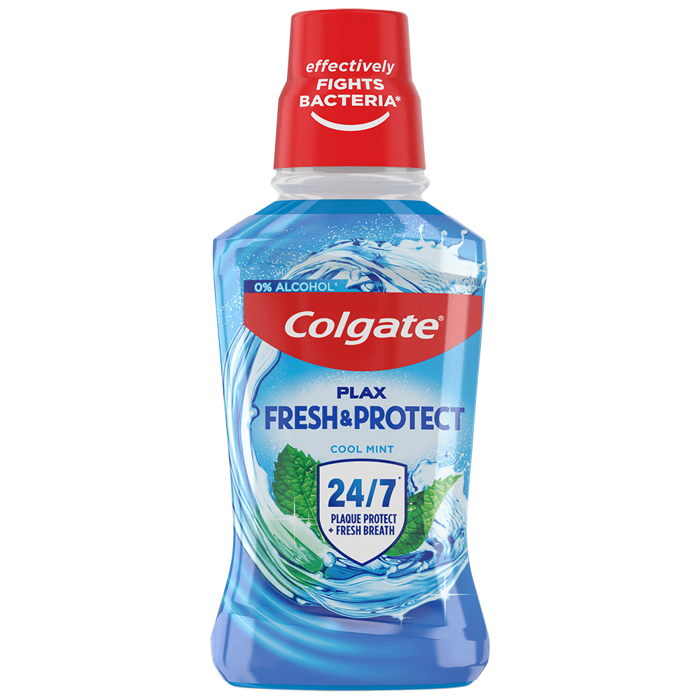 Bild: Colgate Mundspülung Plax Cool Mint