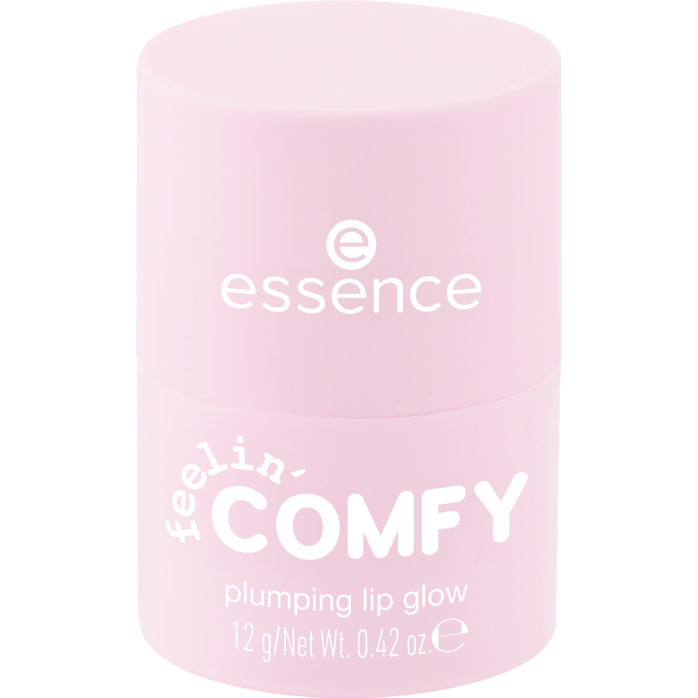 Bild: essence feelin" comfy plumping lip glow 