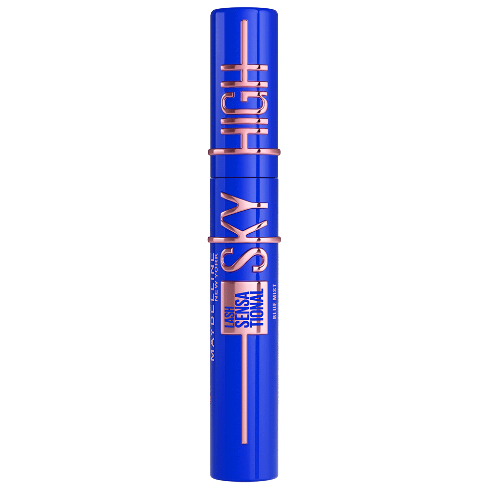 Bild: MAYBELLINE Lash Sensational Sky High Mascara Blue Mist