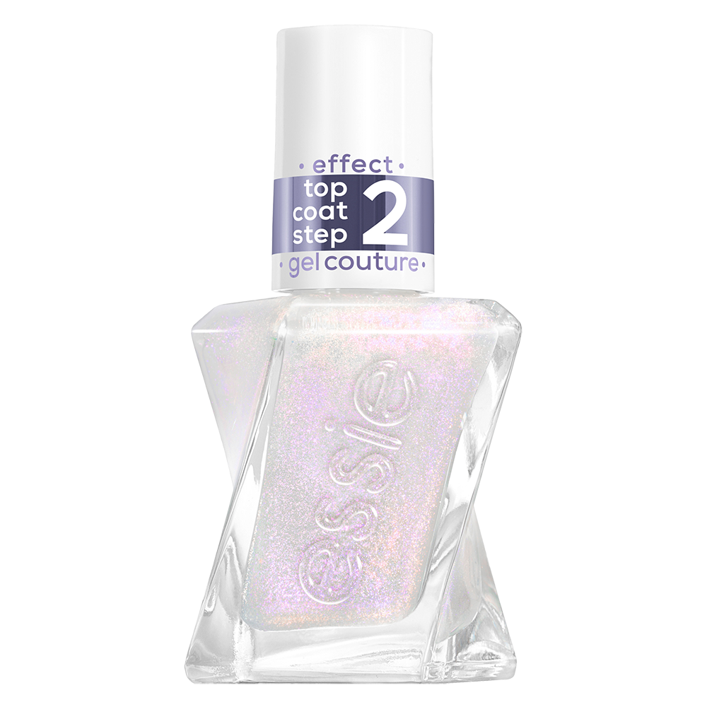 Bild: Essie Nagellack Gel Couture by Essie blushed metal