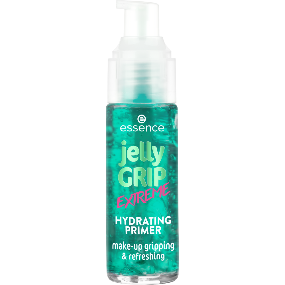 Bild: essence jelly GRIP EXTREME HYDRATING PRIMER 