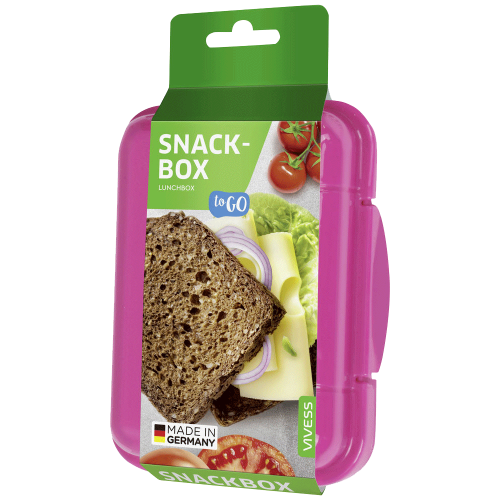 Bild: Vivess Snackbox 