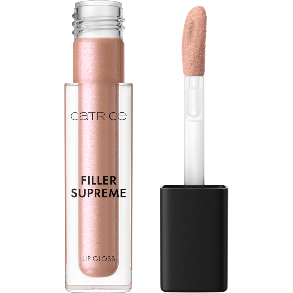 Bild: Catrice Filler Supreme Lip Gloss The Sugarcoated Truth 