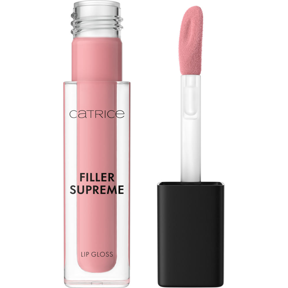 Bild: Catrice Filler Supreme Lip Gloss Fairytale Filter 