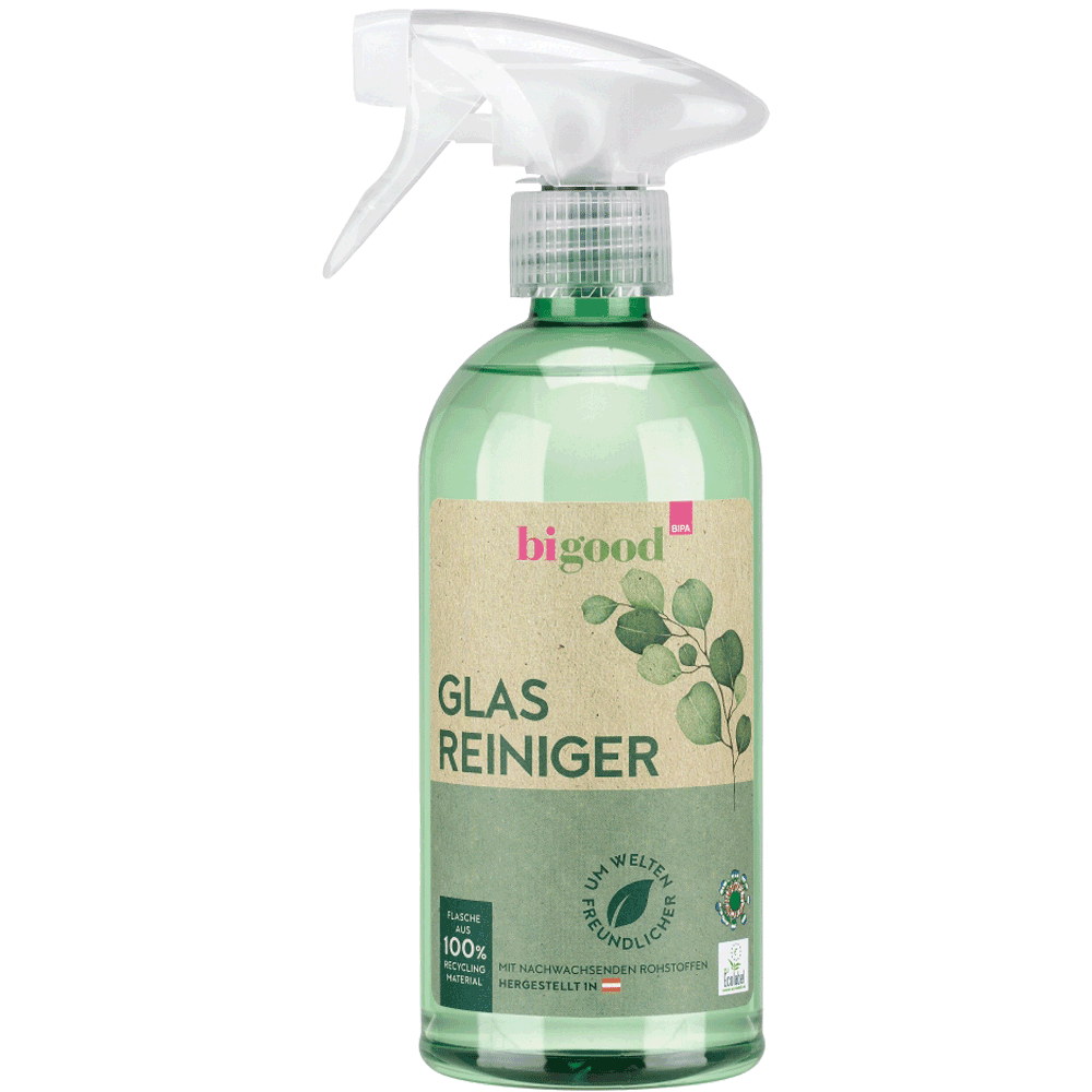 Bild: bi good Glasreiniger