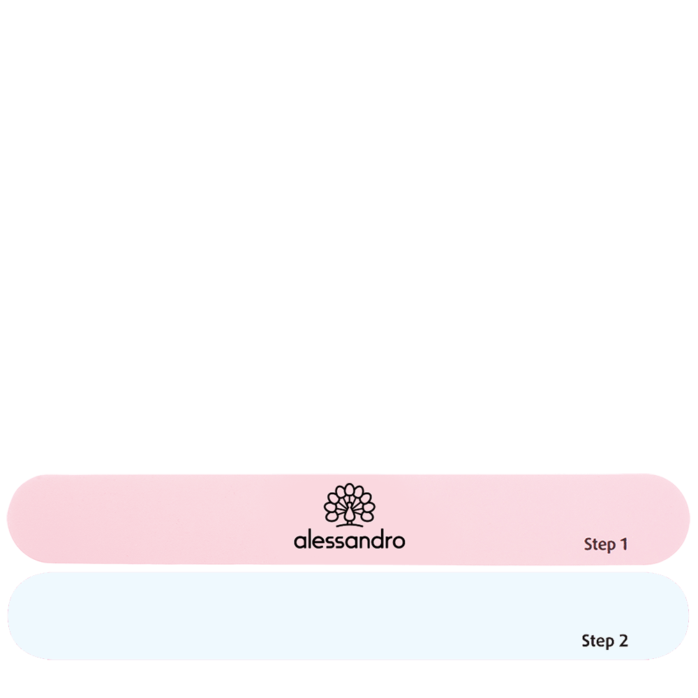 Bild: Alessandro Striplac Polierfeile 2er Set