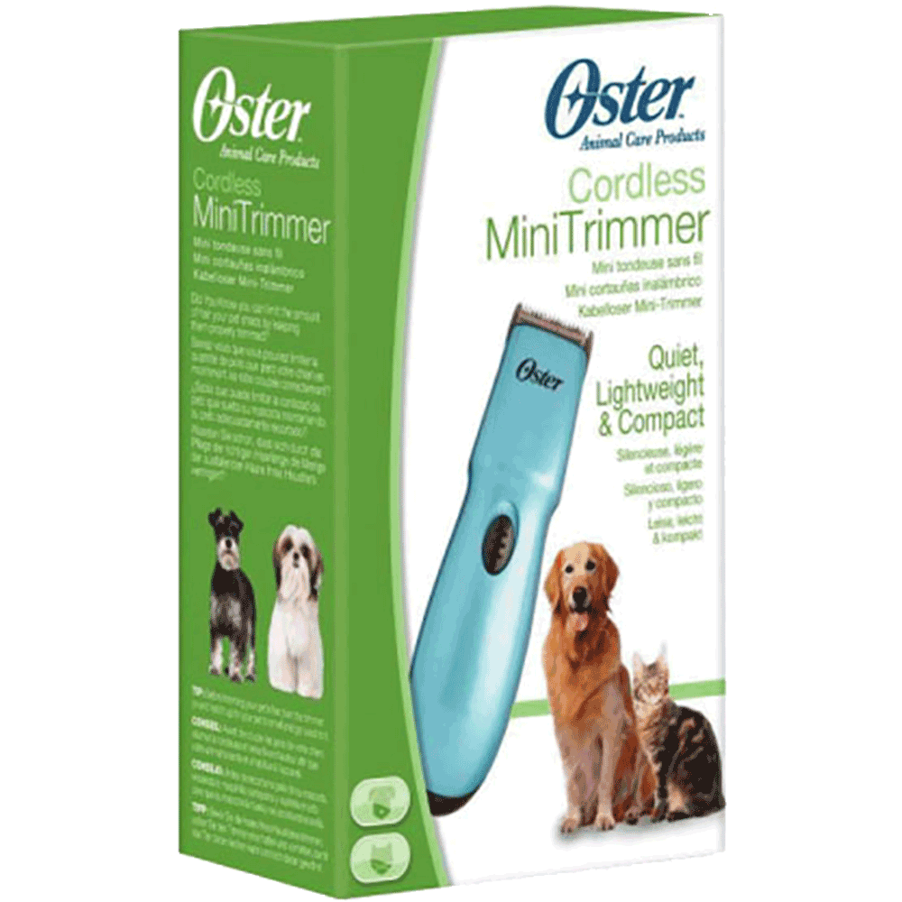 Bild: Oster Kabelloser Mini Trimmer