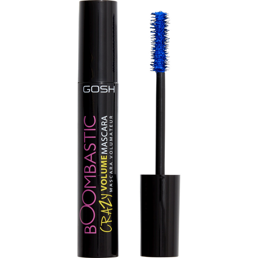Bild: GOSH Boombastic Crazy Mascara