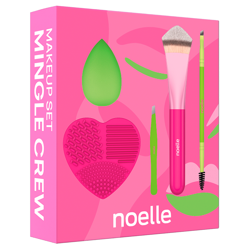 Bild: NOELLE Make-up Set Mingle Crew