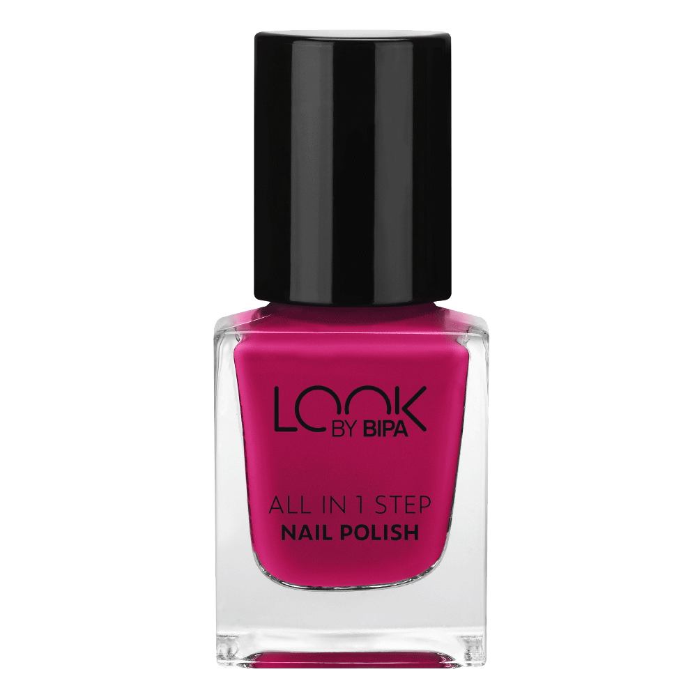 Bild: LOOK BY BIPA All in 1 Step Nagellack 440