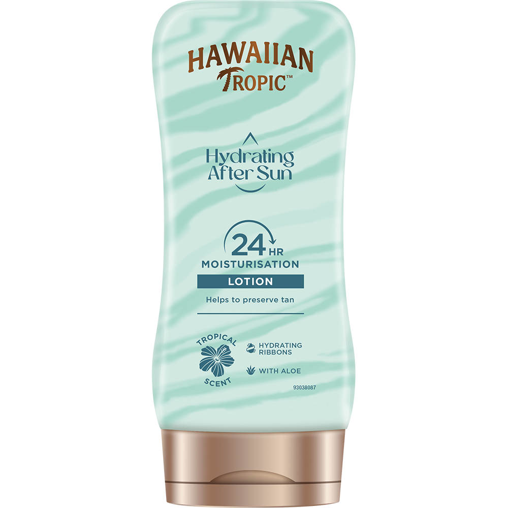 Bild: Hawaiian Tropic After Sun Hydrating 