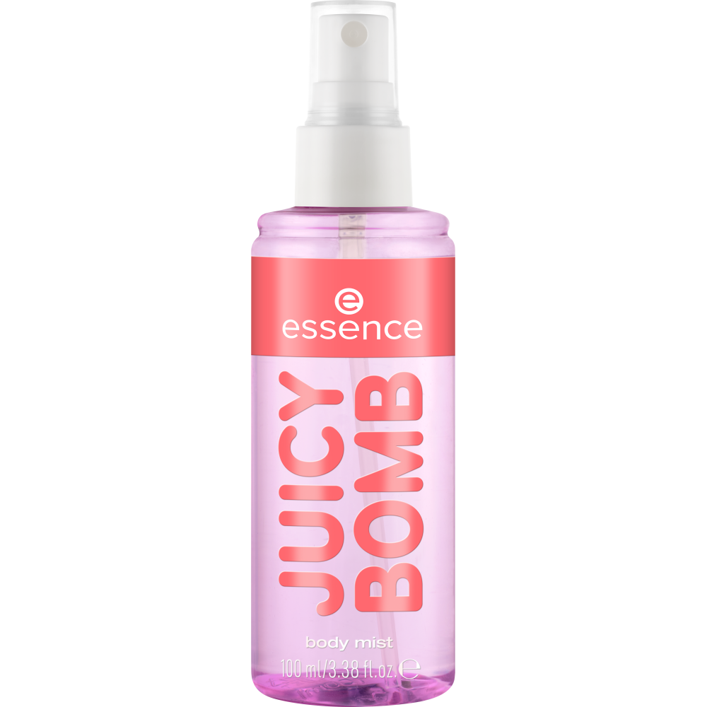 Bild: essence ESSENCE JUICY BOMB BODY MIST 03 LYCHEE 