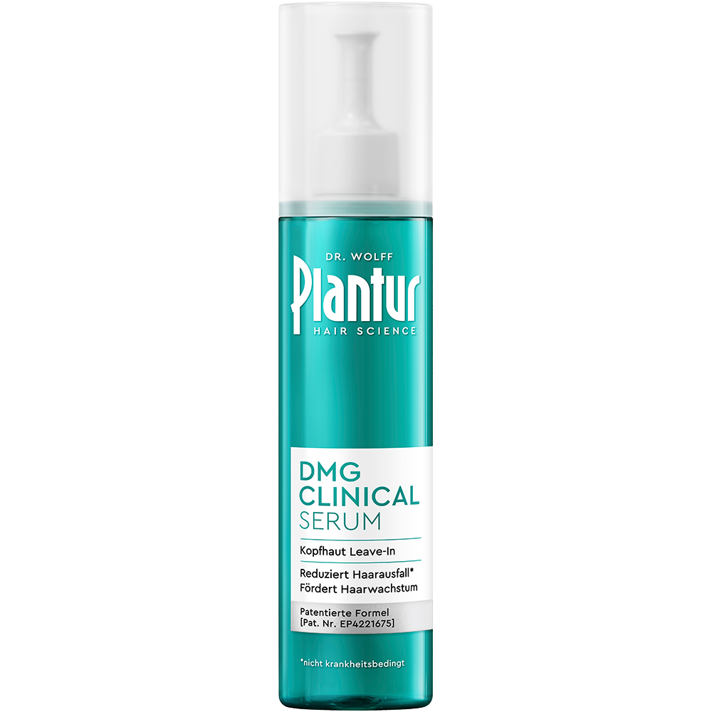 Bild: Plantur DMG Clinical Serum Kopfhaut Leave In 