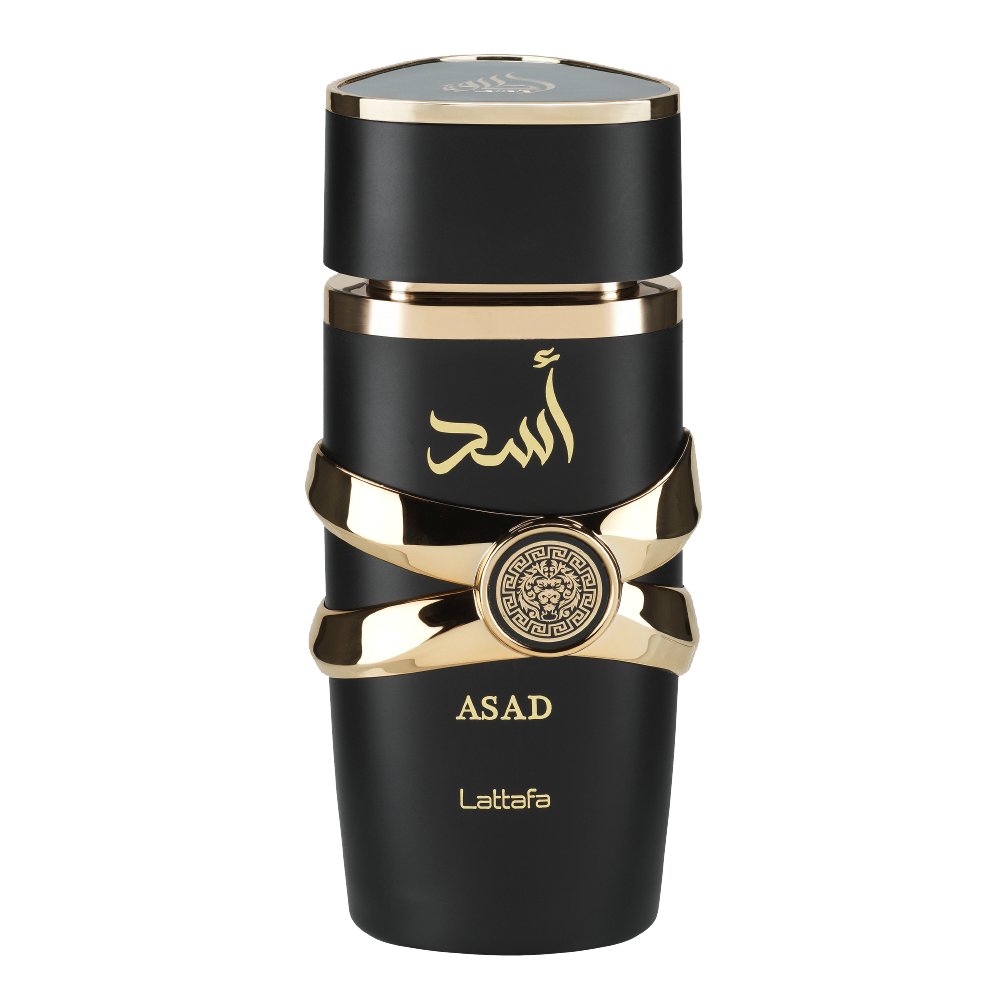 Bild: Lattafa Asad Eau de Parfum