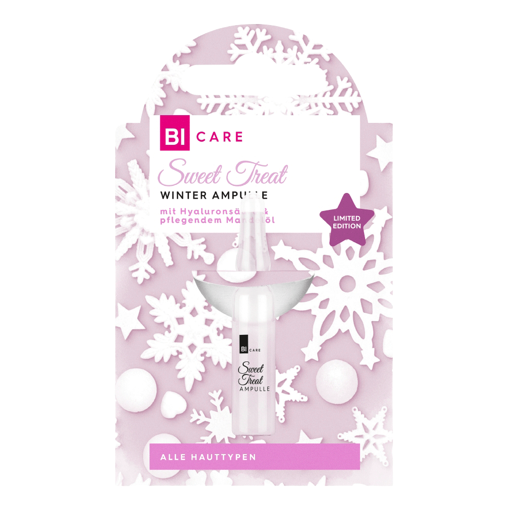 Bild: BI CARE Sweat Treat Ampulle
