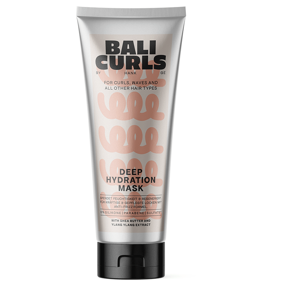 Bild: Bali Curls by Hank Ge Locken Haarmaske Deep Hydration