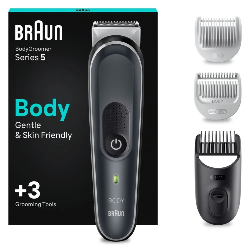 Bild: Braun Bodygroomer Series 5 5350