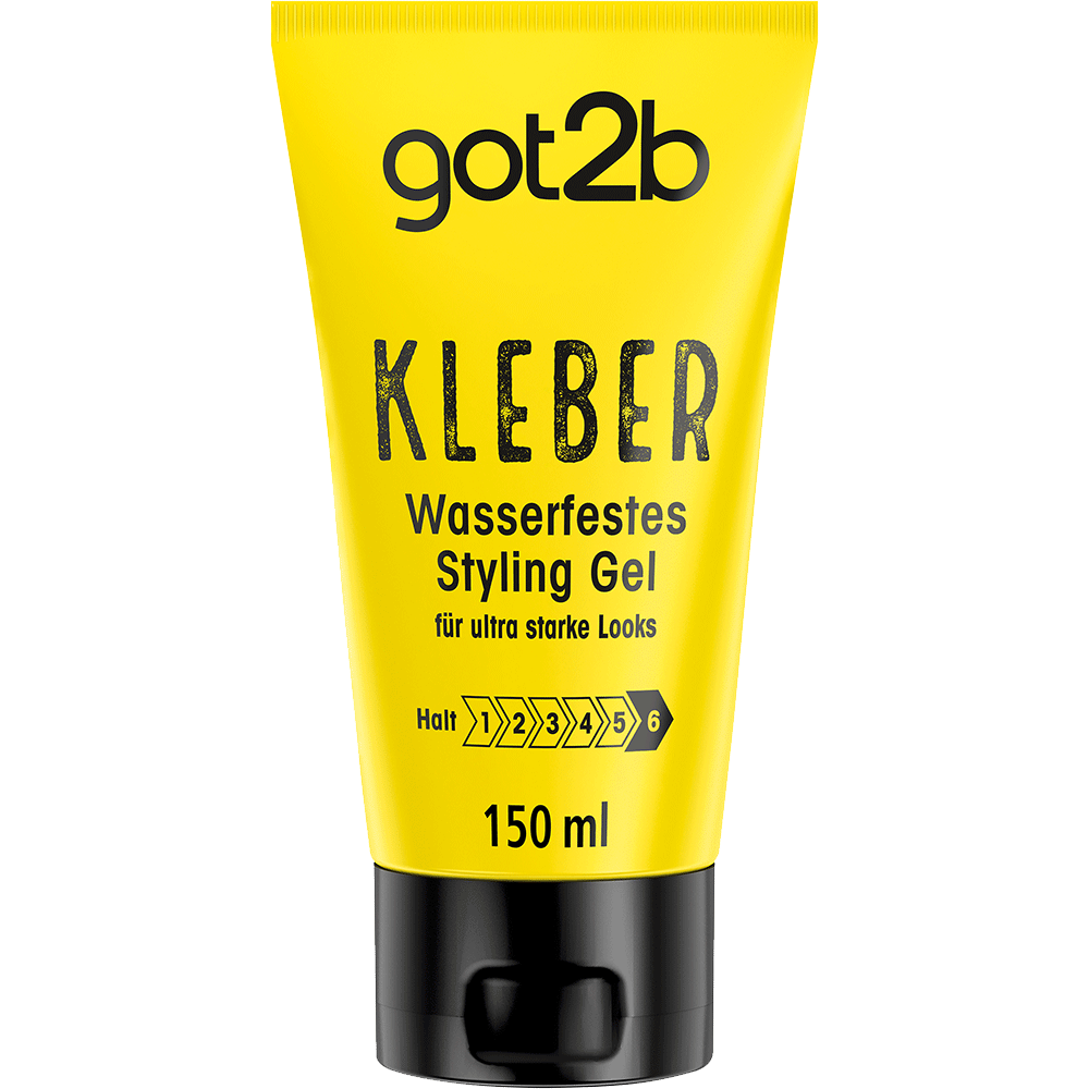 Bild: Got2b Kleber Styling Gel