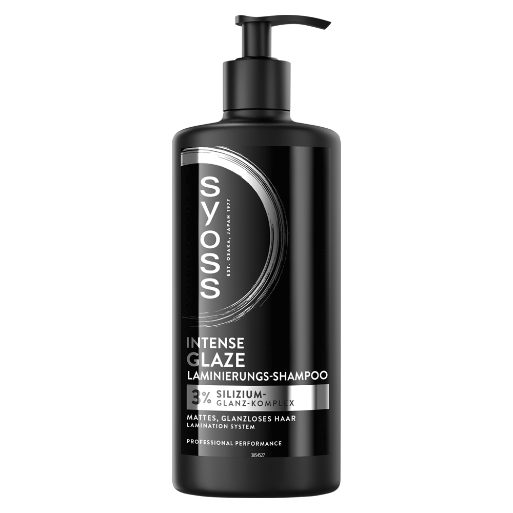Bild: syoss Laminierungs Shampoo Intense Glaze 