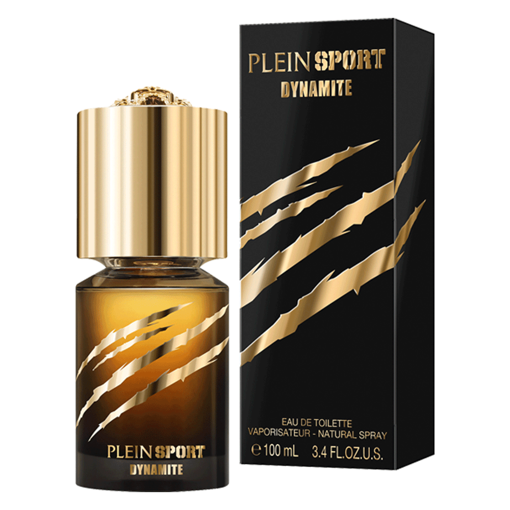 Bild: Philipp Plein Dynamite Eau de Parfum 