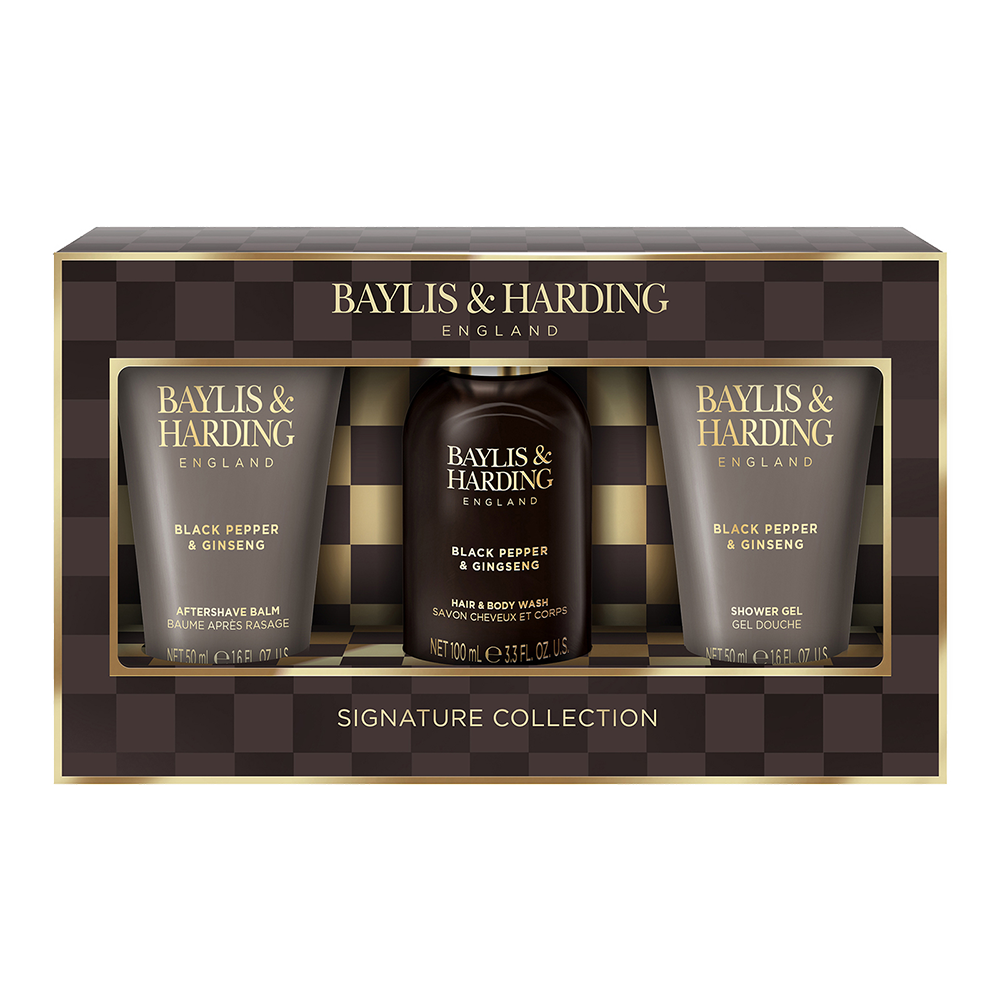 Bild: Baylis & Harding Geschenkset